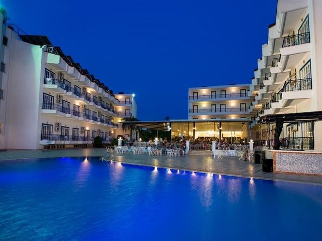 Ares Blue_hotel_Kemer