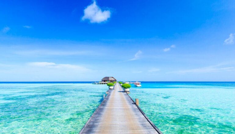 Vezd na Maldivy v 2022 godu