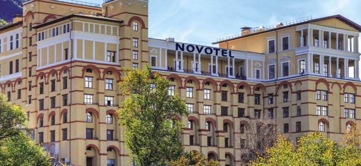 Novotel Resort Krasnaya Polyana