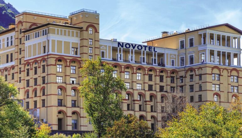 Novotel Resort Krasnaya Polyana