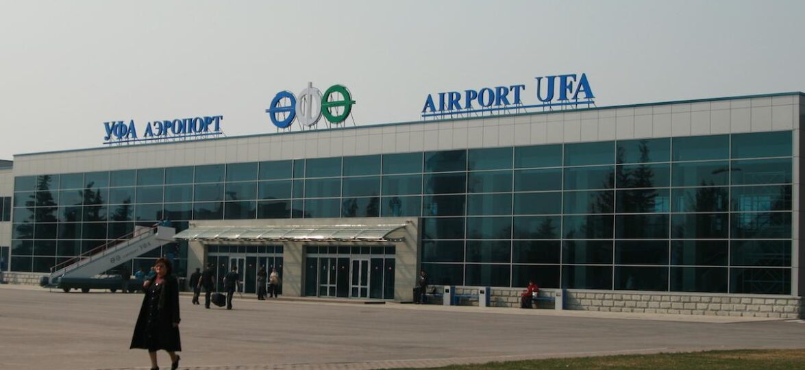 ufa international airport