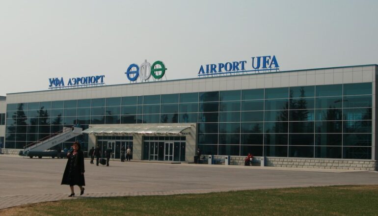 ufa international airport