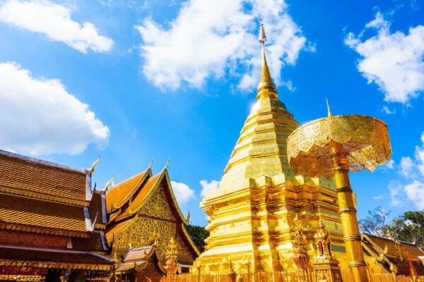бангкок пагода