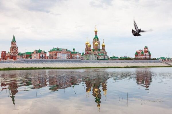 13 замечательных мест в России _Йошкар-Ола достопримечательности