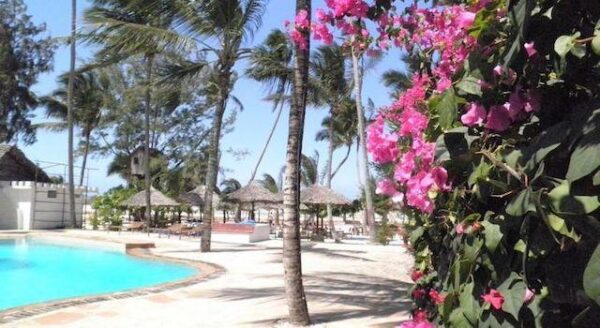 Занзибар отель _Palumboreef Beach Resort3
