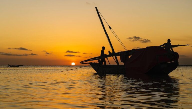 charter na zanzibar iz moskvy 30.01 11.02 fisherman sunset zanzibar tanzania