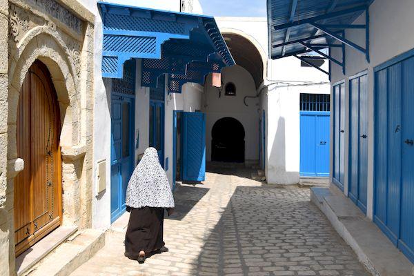Карантин в Тунисе для туристов _old town sousse tunisia