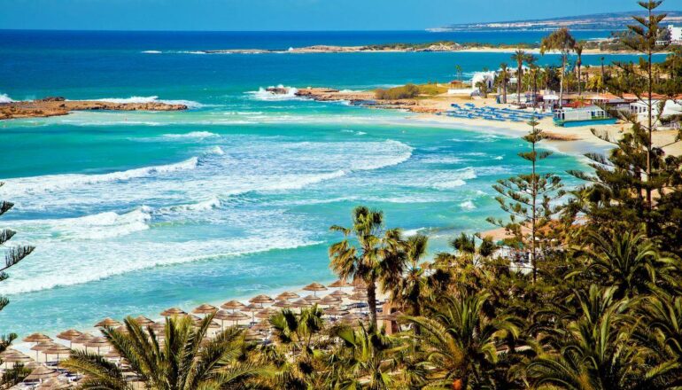 Кипр 2021 _cyprus-beautiful-coastline-mediterranean-sea-turquoise-color