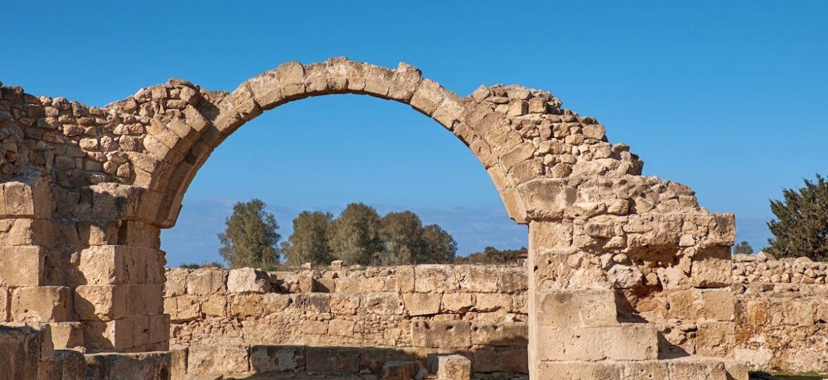 Кипр без ПЦР-тестов _paphos-archaeological-park-cyprus