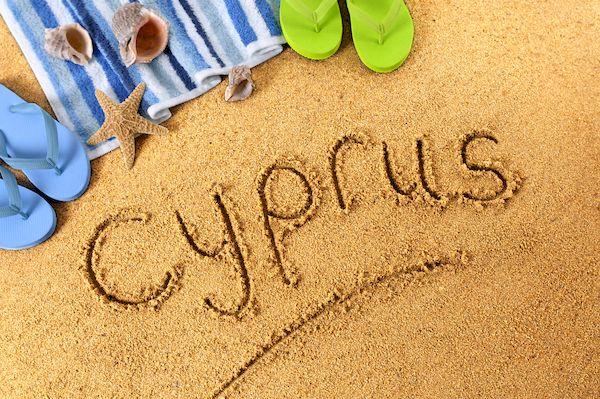 Кипр с 10 мая _Cyprus beach writing