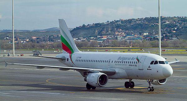 визы в Болгарию _Bulgaria_Air_Airbus_A319