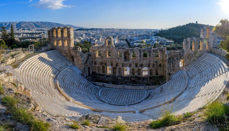 Летим в Грецию август сентябрь 2021 _parthenon-temple-acropolis-athens-greece