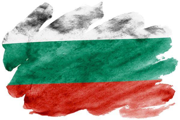 Правила въезда в Болгарию_Bulgaria flag