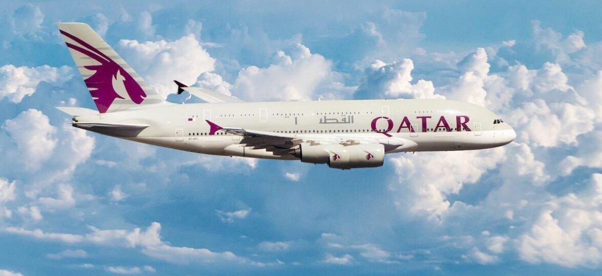 15% скидка на авиабилеты от авиалиний Катара