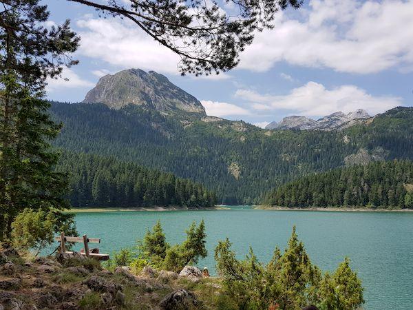 достопримечательности Черногории_black lake montenegro