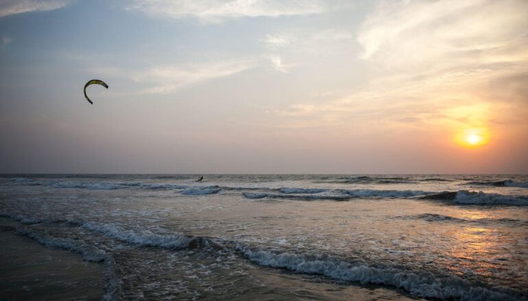 Indiya dlya turistov otkroetsya viza v Indiyu Goa 2