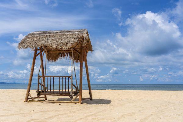 остров Фукуок открытие 2021 _tropical beach near sea island phu quoc vietnam