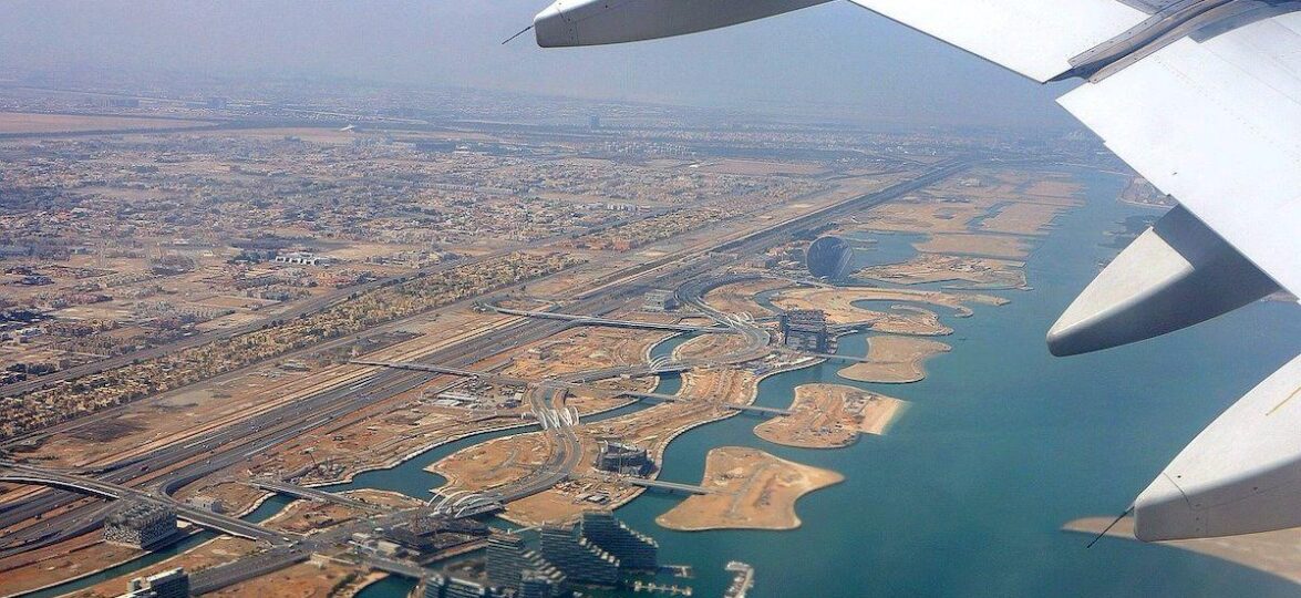 въезд в Абу-Даби без карантина _abu dhabi takeoff