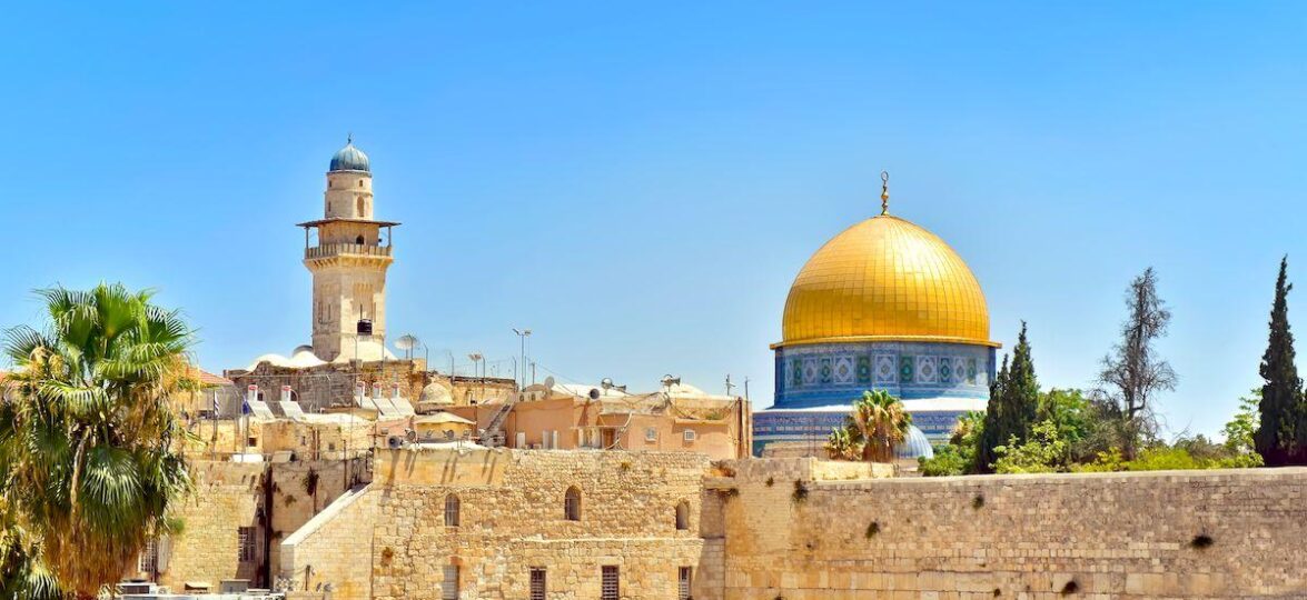 въезд в Израиль для россиян _dome rock jerusalem israel