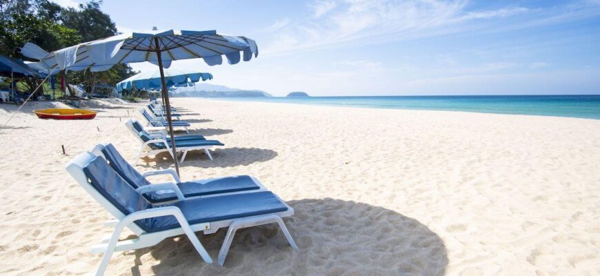 Авиасообщение с Таиландом в 2021 году _phuket thailand seat chair summer holidays concept
