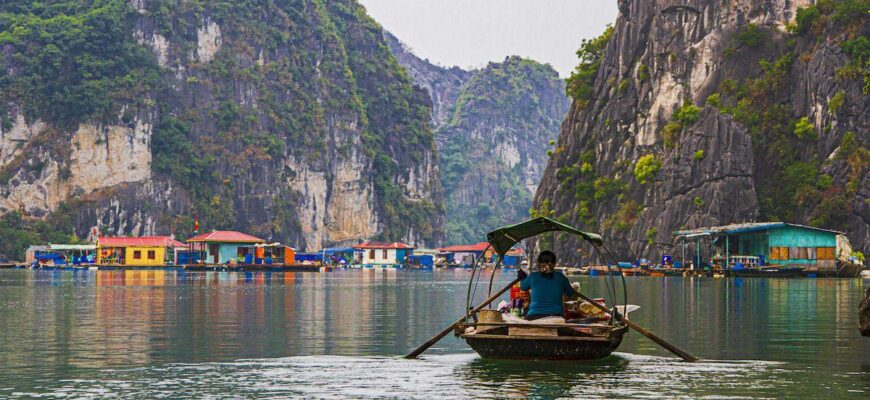 Вьетнам для туристов открывается