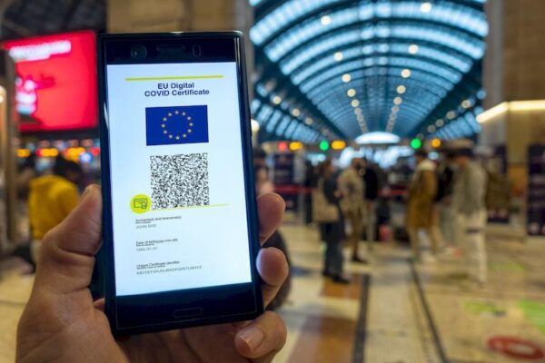 въезд в Евросоюз изменения _eu digital covid certificate
