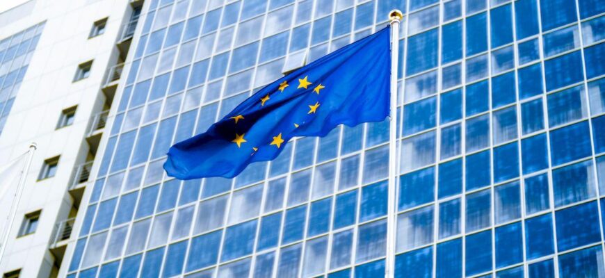 vezd v Evrosoyuz izmeneniya european union flag