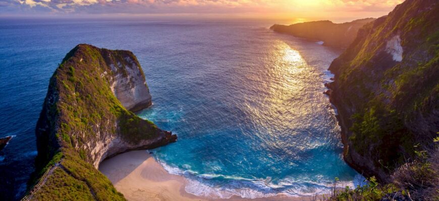 остров Бали открывается для туристов с 4 февраля 2022 _nusa penida bali indonesia_Trip Fare Area