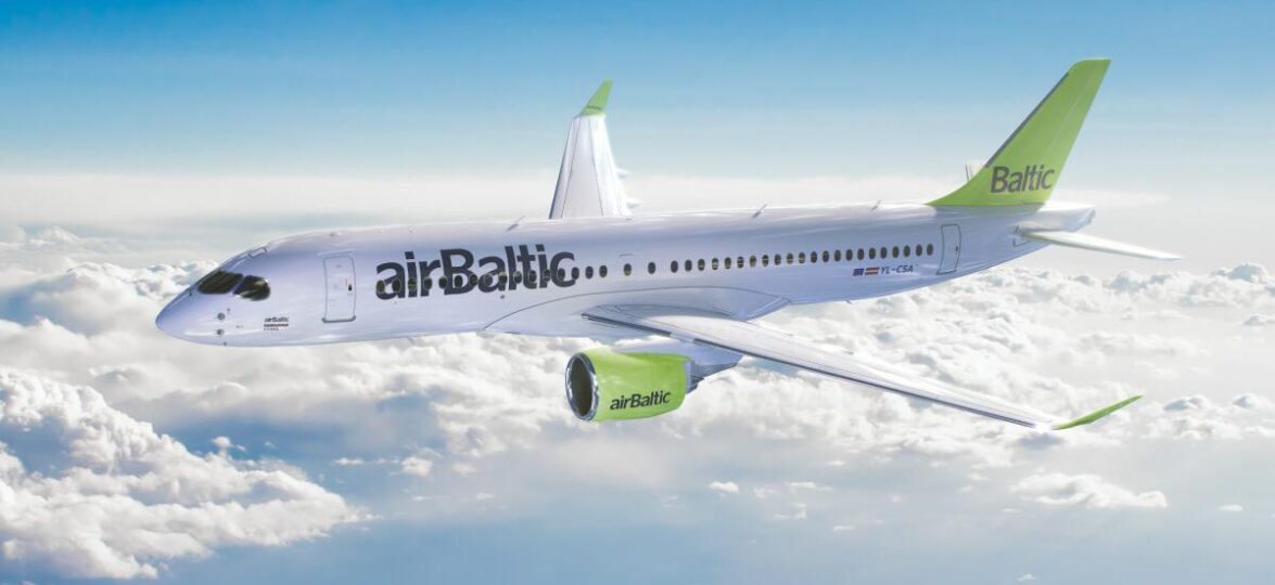 Rasprodazha aviabiletov air baltic bt cseries 1