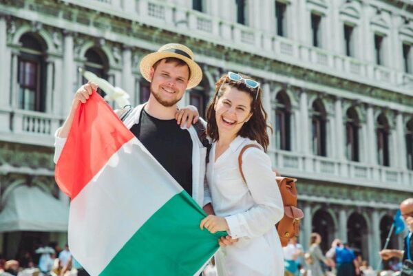 въезд в Италию с 1 марта 2022 года туристы из России