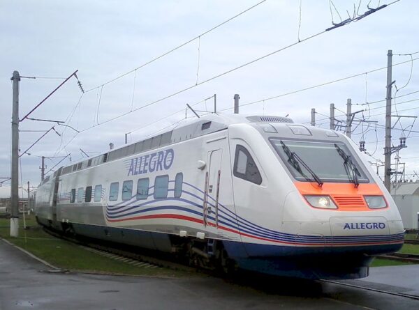 Поезд Allegro