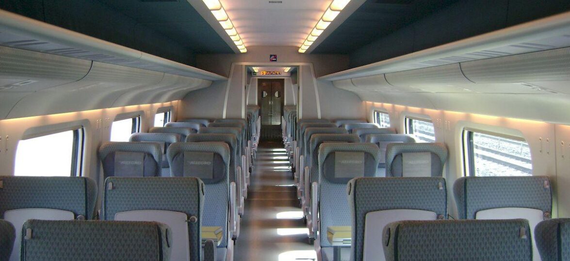 Движение поездов Allegro остановят с 28 марта 2022