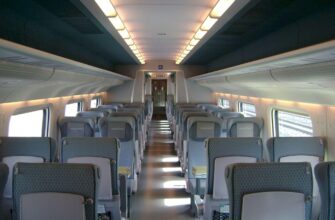 Движение поездов Allegro остановят с 28 марта 2022