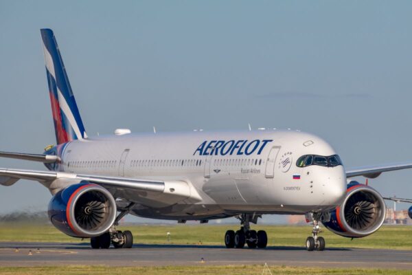 Аэрофлот Airbus A350